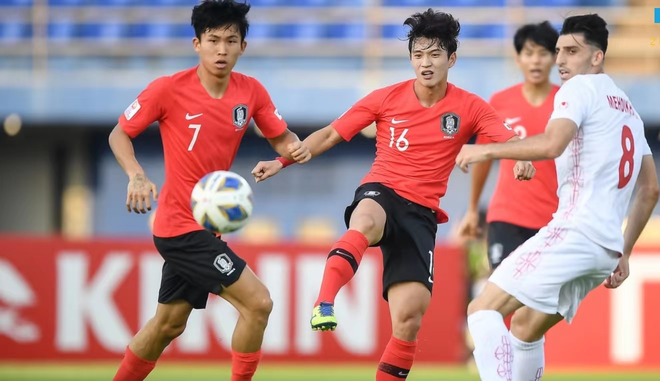 亚运会男足预测：韩国U23与吉尔吉斯斯坦U23谁能夺得胜利？